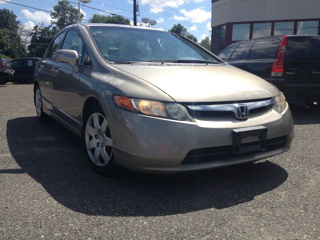 2006 Honda Civic 2dr Reg Cab 120.5 WB