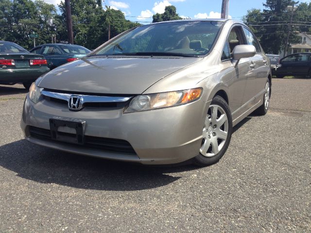 2006 Honda Civic 2dr Reg Cab 120.5 WB