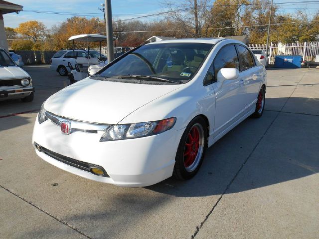 2006 Honda Civic ZQ8 LS