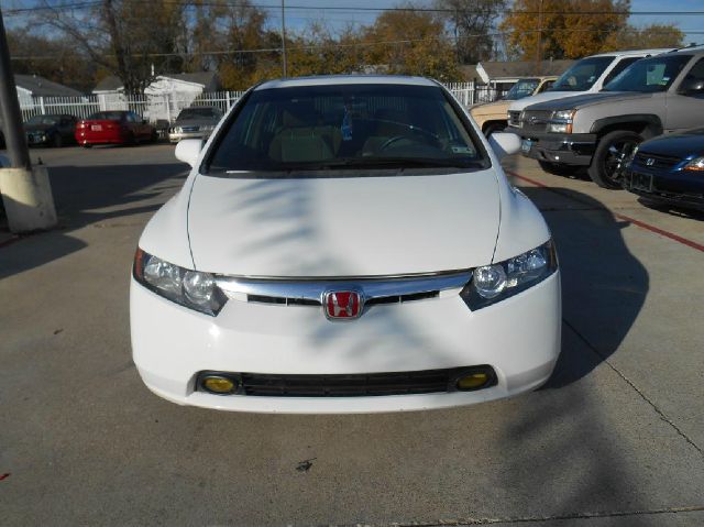 2006 Honda Civic ZQ8 LS