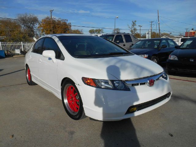 2006 Honda Civic ZQ8 LS