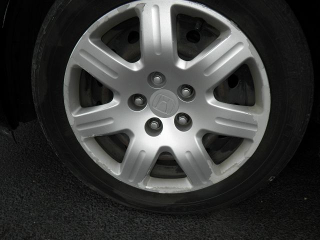 2006 Honda Civic Sel...new Tires