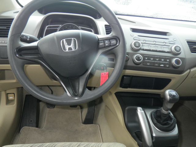 2006 Honda Civic Sel...new Tires