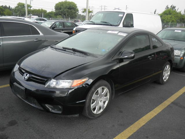 2006 Honda Civic Sel...new Tires