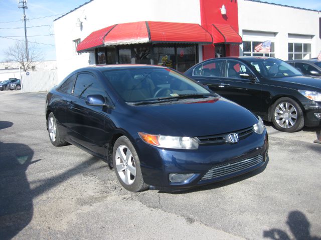 2006 Honda Civic 2dr Reg Cab 120.5 WB