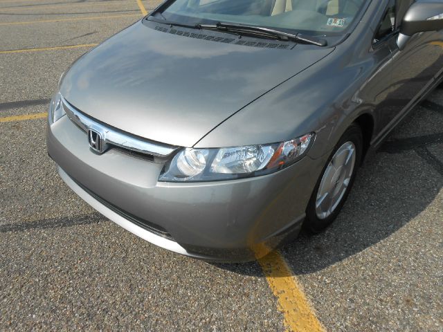 2006 Honda Civic 4dr Limited 4WD