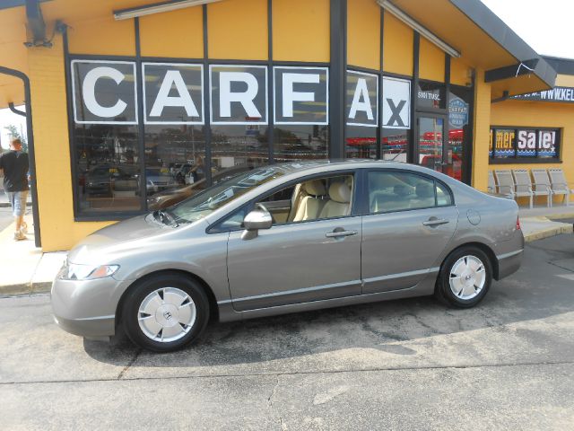 2006 Honda Civic 4dr Limited 4WD