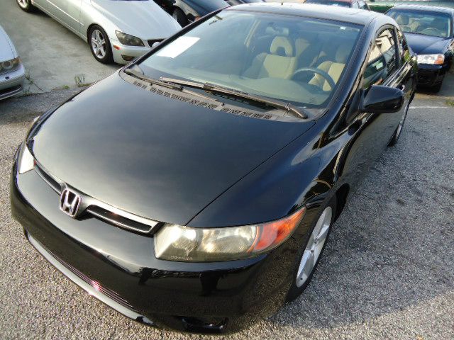 2006 Honda Civic 4DR SE