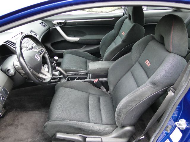 2006 Honda Civic 4dr Sdn W/1sf