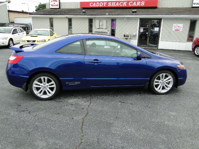 2006 Honda Civic 4dr Sdn W/1sf