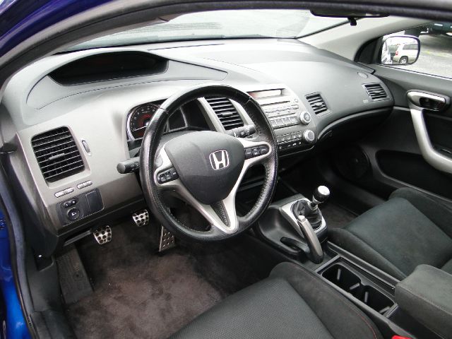 2006 Honda Civic 4dr Sdn W/1sf