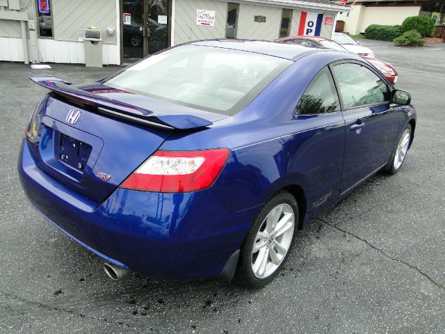 2006 Honda Civic 4dr Sdn W/1sf