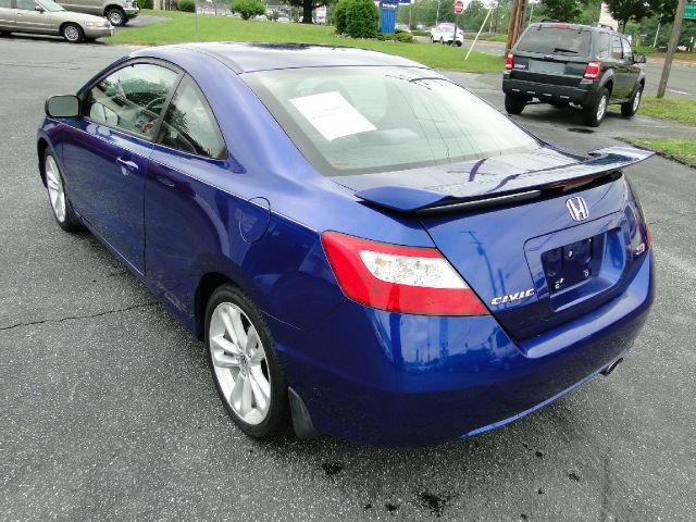 2006 Honda Civic 4dr Sdn W/1sf