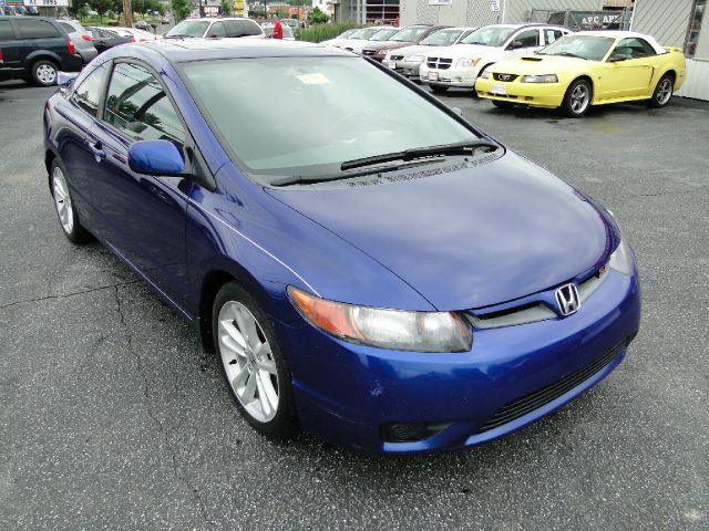 2006 Honda Civic 4dr Sdn W/1sf