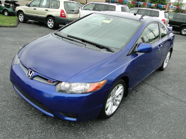 2006 Honda Civic 4dr Sdn W/1sf