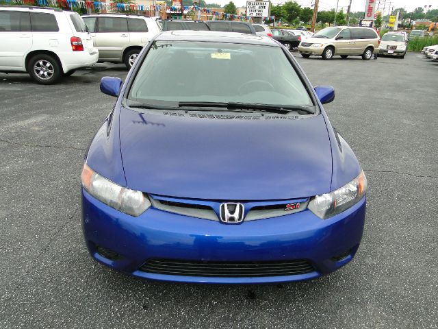 2006 Honda Civic 4dr Sdn W/1sf