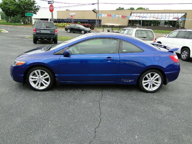 2006 Honda Civic 4dr Sdn W/1sf