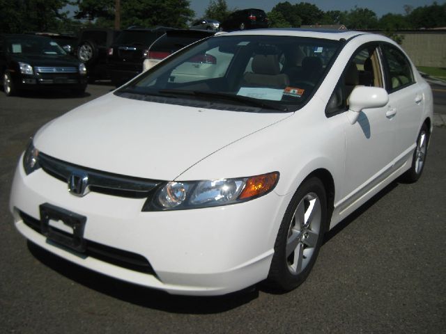 2006 Honda Civic 3.5L RWD