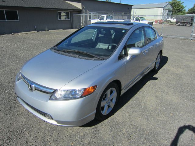 2006 Honda Civic Z71, 4X4, LS, XCAB