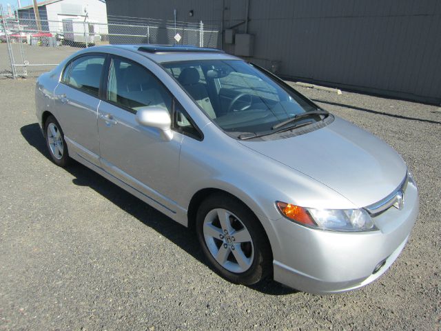 2006 Honda Civic Z71, 4X4, LS, XCAB