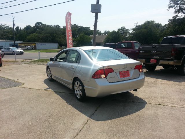 2006 Honda Civic 2dr Reg Cab 120.5 WB