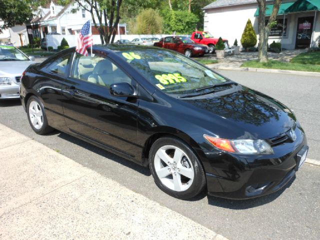 2006 Honda Civic 2dr Reg Cab 120.5 WB