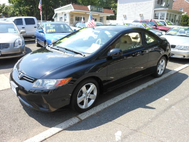 2006 Honda Civic 2dr Reg Cab 120.5 WB