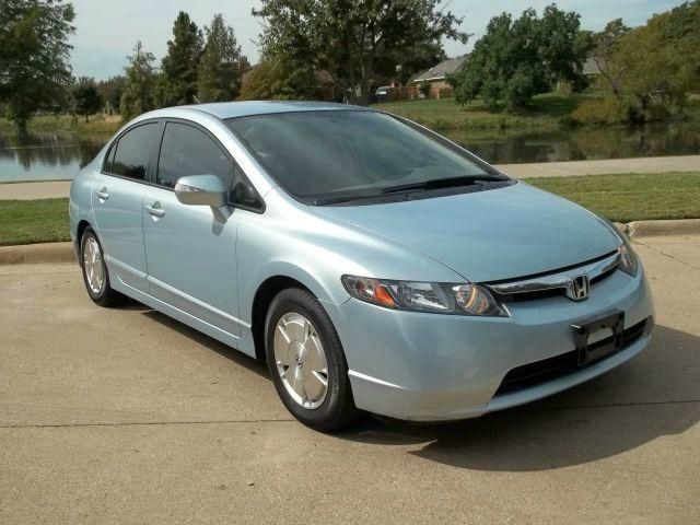 2006 Honda Civic SLT Leather Luxury