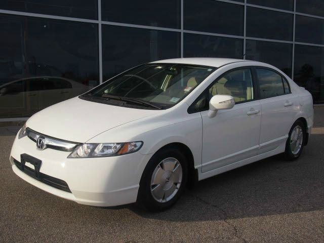 2006 Honda Civic SLT Leather Luxury