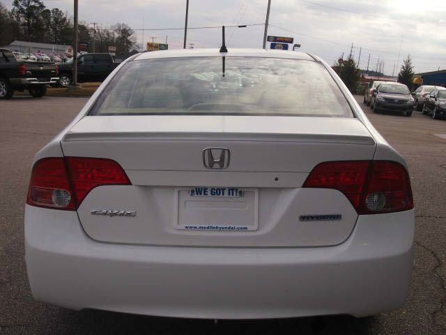 2006 Honda Civic SLT Leather Luxury