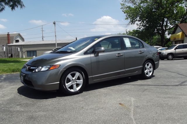 2006 Honda Civic 3.5L RWD