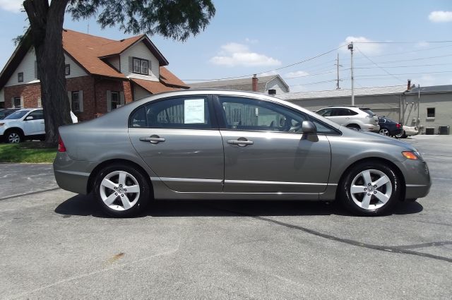 2006 Honda Civic 3.5L RWD