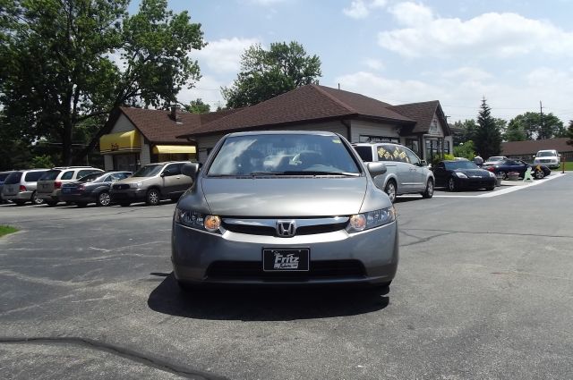 2006 Honda Civic 3.5L RWD