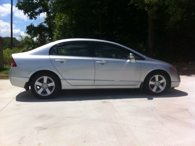 2006 Honda Civic 3.5L RWD