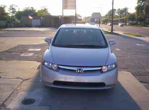 2006 Honda Civic Unknown