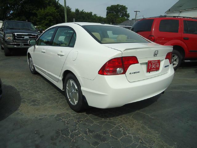 2006 Honda Civic SLT Leather Luxury