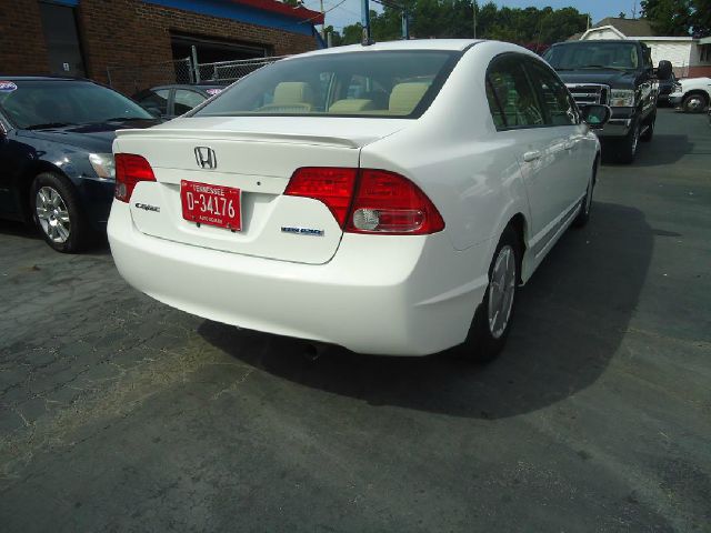 2006 Honda Civic SLT Leather Luxury