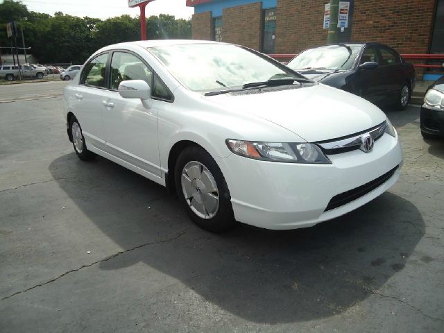 2006 Honda Civic SLT Leather Luxury