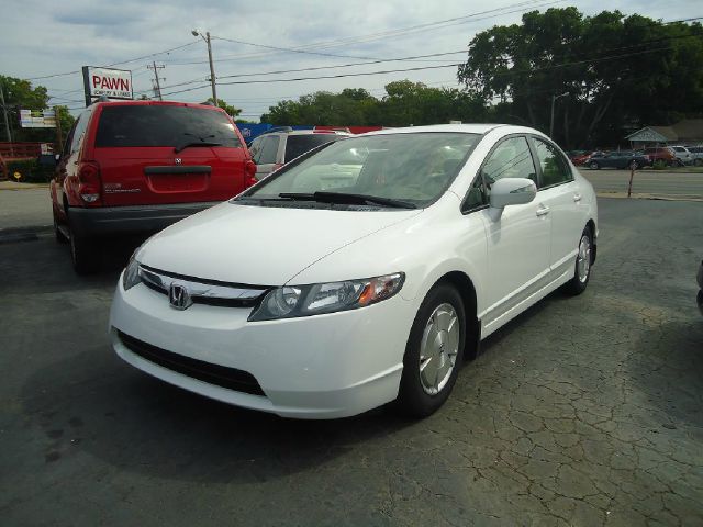 2006 Honda Civic SLT Leather Luxury