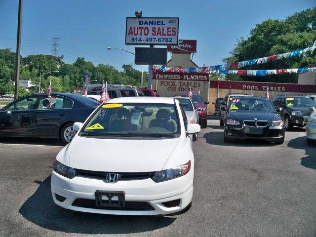 2007 Honda Civic 2dr Reg Cab 120.5 WB