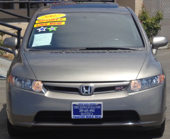 2007 Honda Civic XLT ~ 3rd Row Sunroof 4x4