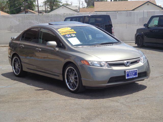 2007 Honda Civic XLT ~ 3rd Row Sunroof 4x4