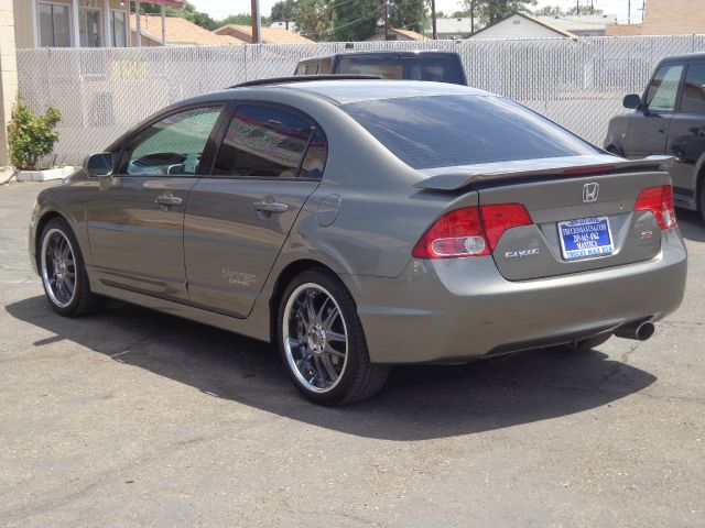 2007 Honda Civic XLT ~ 3rd Row Sunroof 4x4