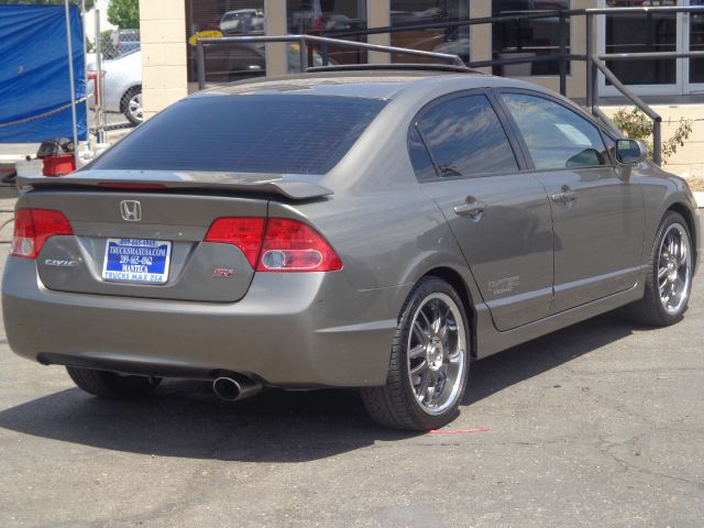 2007 Honda Civic XLT ~ 3rd Row Sunroof 4x4