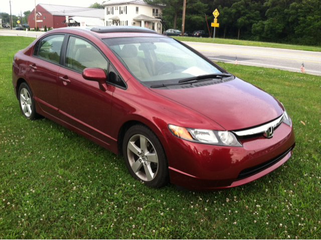 2007 Honda Civic 3.5L RWD