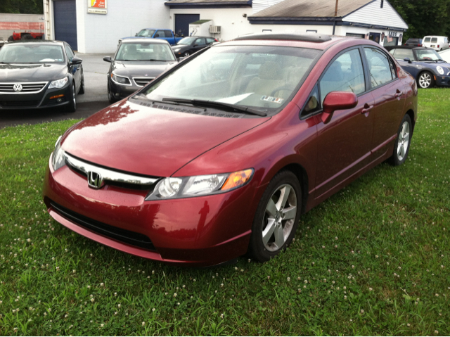 2007 Honda Civic 3.5L RWD