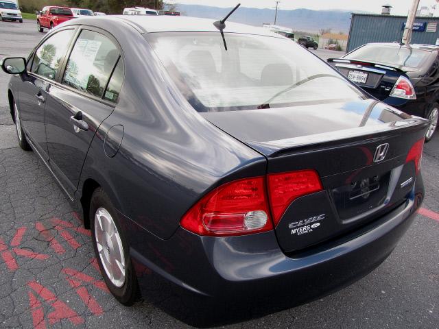 2007 Honda Civic ESi