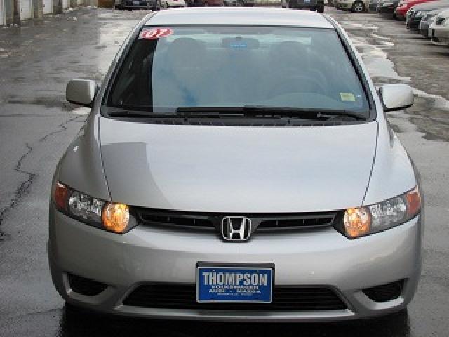 2007 Honda Civic SR5 TRD Sport