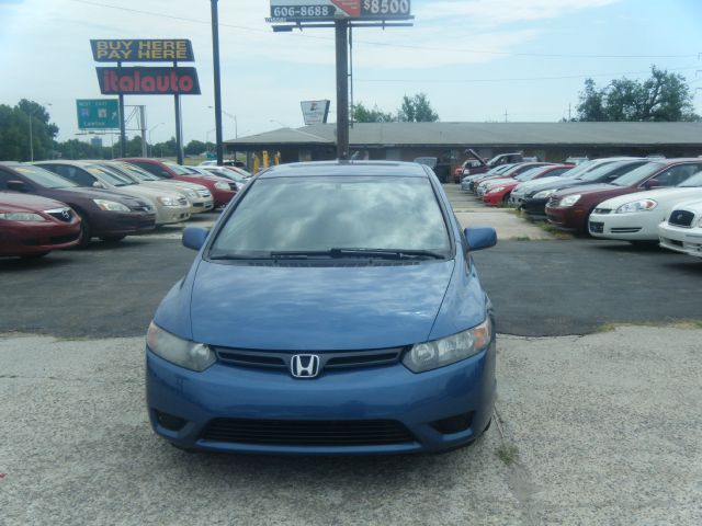 2007 Honda Civic 2dr Reg Cab 120.5 WB