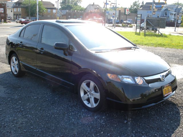 2007 Honda Civic Z71, 4X4, LS, XCAB